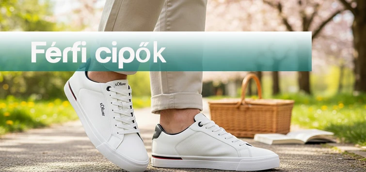 Bőrcipő webáruház