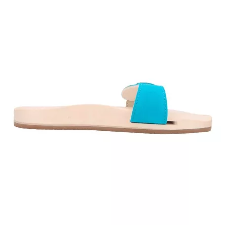 Berkemann női papucs-Original Aqua