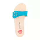 Berkemann női papucs-Original Aqua