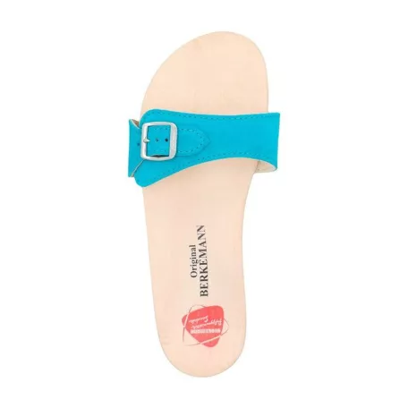 Berkemann női papucs-Original Aqua