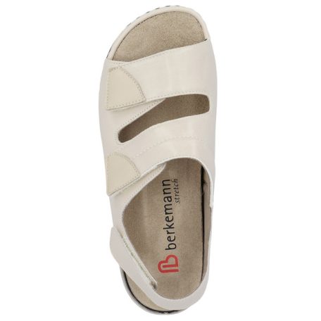 Berkemann női szandál-Sofie bézs