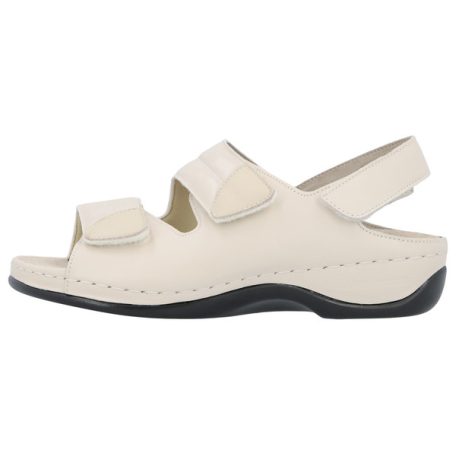 Berkemann női szandál-Sofie bézs