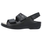 Berkemann női szandál-Sofie fekete