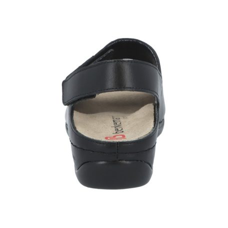 Berkemann női szandál-Sofie fekete