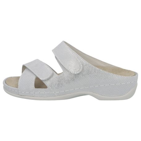 Berkemann női papucs-Felia szürke