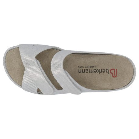 Berkemann női papucs-Felia szürke