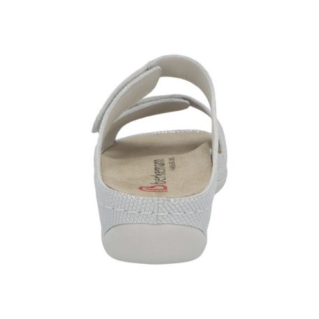 Berkemann női papucs-Felia szürke