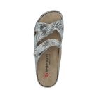 Berkemann női papucs-Felia Ezust