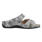 Berkemann női papucs-Felia Ezust