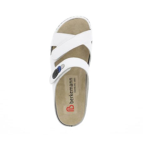 Berkemann női papucs-Felia Feher