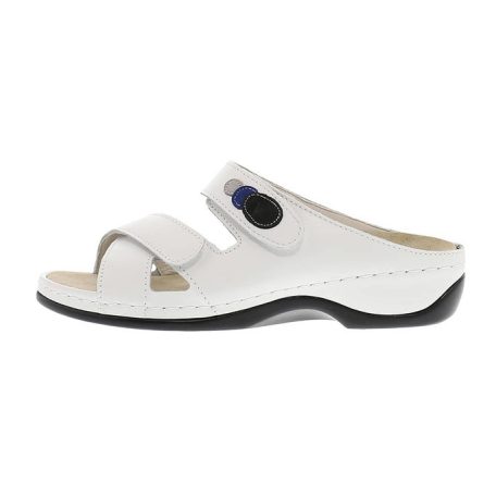 Berkemann női papucs-Felia Feher