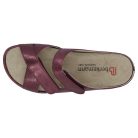 Berkemann női papucs-Felia bordó