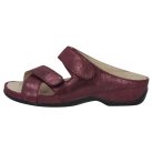 Berkemann női papucs-Felia bordó