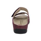 Berkemann női papucs-Felia bordó