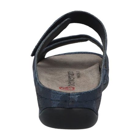 Berkemann női papucs-Felia Kek