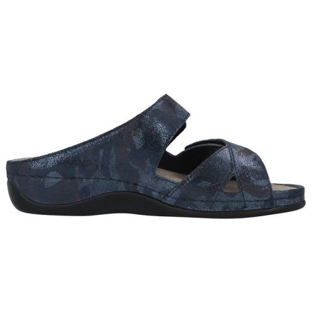 Berkemann női papucs-Felia Kek