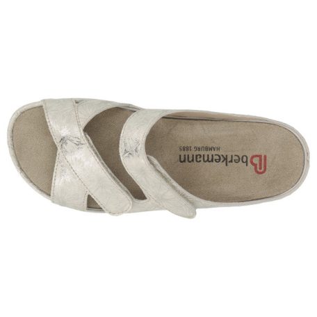 Berkemann női papucs-Felia arany