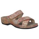 Berkemann női papucs-Felia vegyes