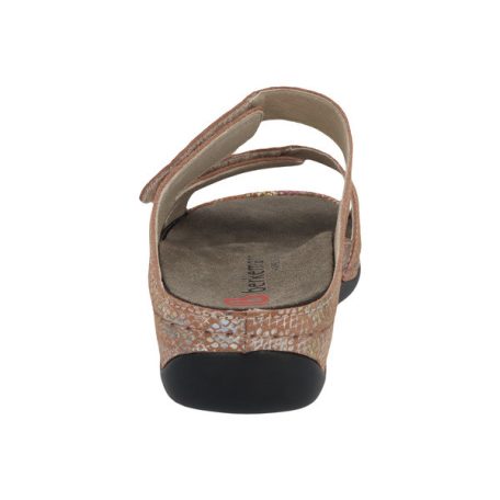 Berkemann női papucs-Felia vegyes