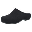 Berkemann női papucs-Florina fekete