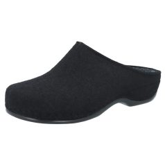 Berkemann női papucs-Florina fekete