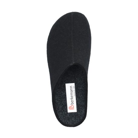 Berkemann női papucs-Florina fekete