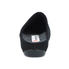 Berkemann női papucs-Florina fekete