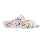 Berkemann női papucs-Janna Multicolor