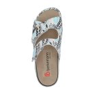 Berkemann női papucs-Janna Fehér