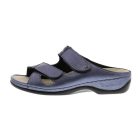 Berkemann női papucs-Janna Kek