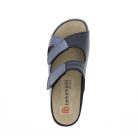 Berkemann női papucs-Janna Kek