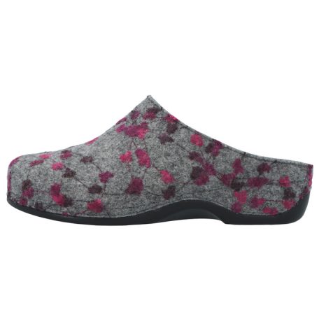 Berkemann női papucs-Donata szürke