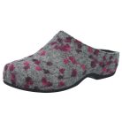 Berkemann női papucs-Donata szürke