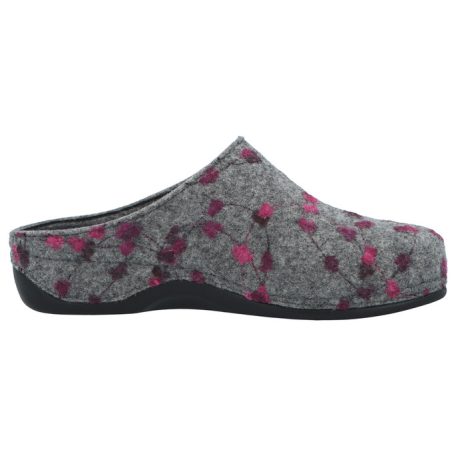 Berkemann női papucs-Donata szürke