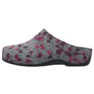 Berkemann női papucs-Donata szürke