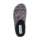 Berkemann női papucs-Donata szürke