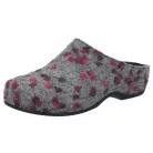 Berkemann női papucs-Donata szürke