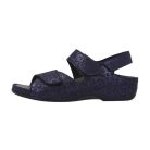 Berkemann női szandál-Rina Kék