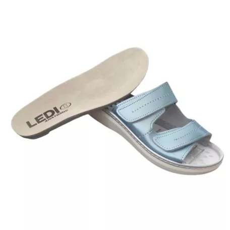 Komfort papucs női papucs-011-LBL