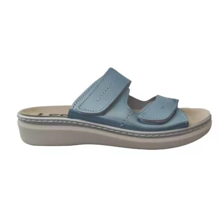 Komfort papucs női papucs-011-LBL