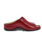 Berkemann női papucs-Isabella Piros