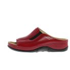 Berkemann női papucs-Isabella Piros