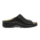 Berkemann női papucs-Isabella Fekete