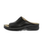 Berkemann női papucs-Isabella Fekete