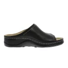 Berkemann női papucs-Isabella Fekete