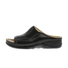 Berkemann női papucs-Isabella Fekete