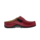 Berkemann női papucs-Victoria Piros