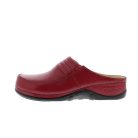 Berkemann női papucs-Victoria Piros