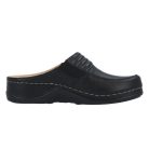 Berkemann női papucs-Victoria Fekete