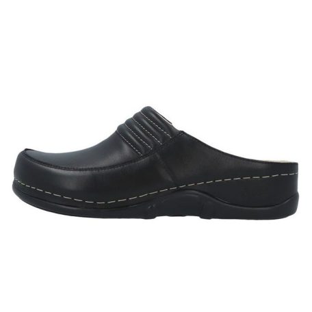 Berkemann női papucs-Victoria Fekete